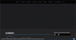 Desktop Screenshot of contoudisou.com